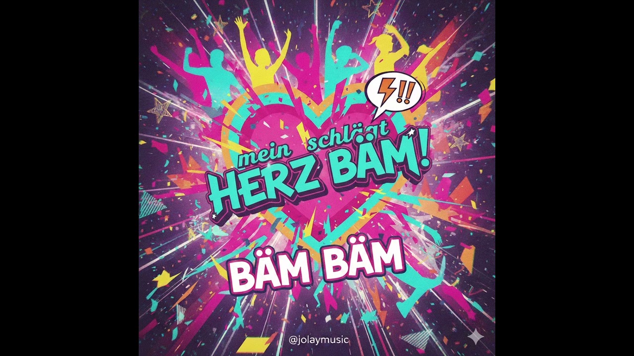 Mein Herz schlägt BÄM!