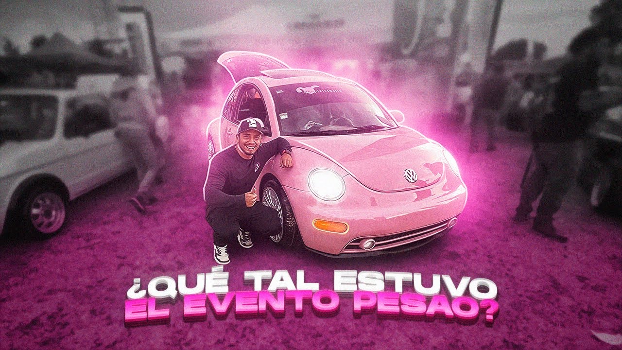 Dylan Villarreal - Nos lanzamos a PESAOOO FEST ¿que tal estuvo ?