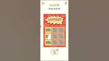 DOP 2 Gameplay Level 112 Shorts Delete One Part Solution and Answer 🔥 Subscribe 🔥