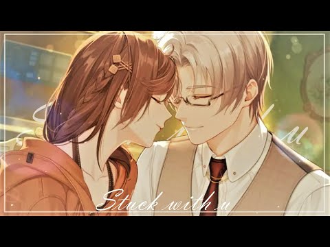 Tears of Themis (未定事件簿) AMV/GMV - Stuck with u (Vyn Richter)