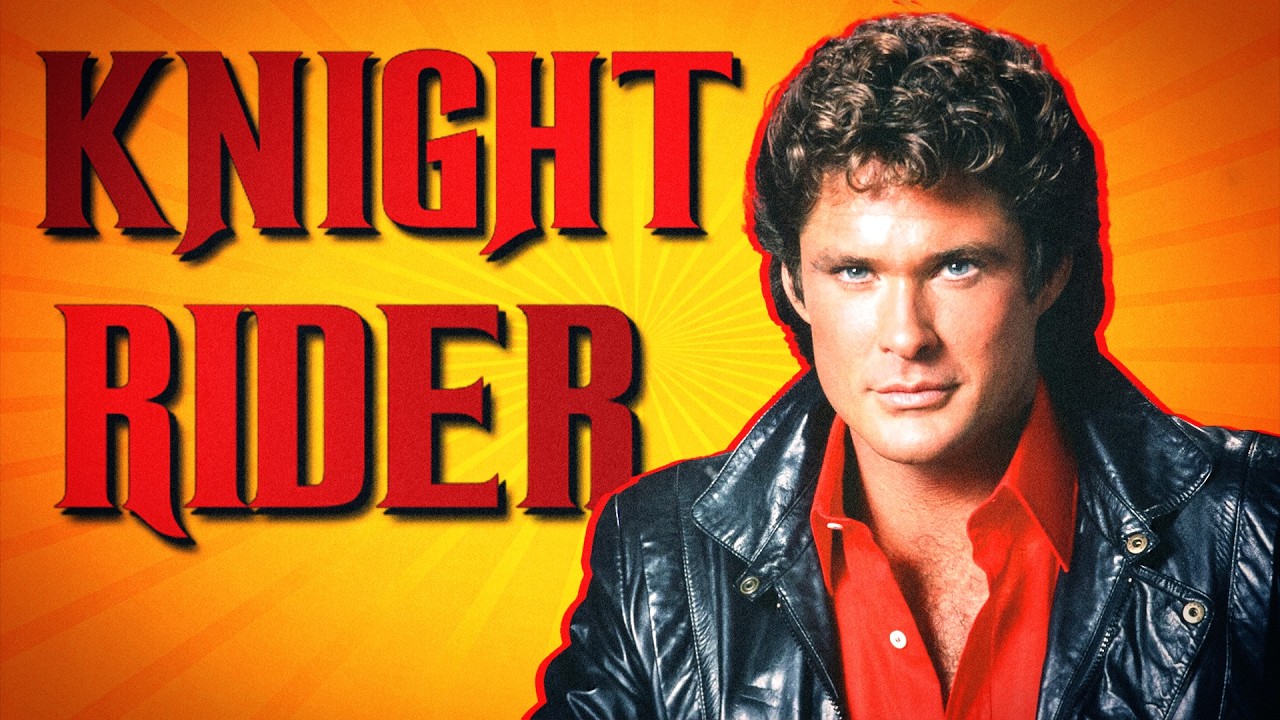Knight Rider (1982): 10 Crazy Facts You Didn't Know