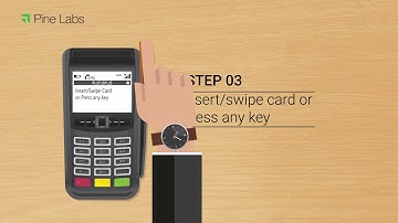 Effortlessly Use the Pine Labs PoS Machine: A Step-by-Step Walkthrough