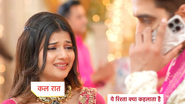 Yeh Rishta Kya Kehlata Hai Today Episode NEW PROMO | 24th October 2024 |