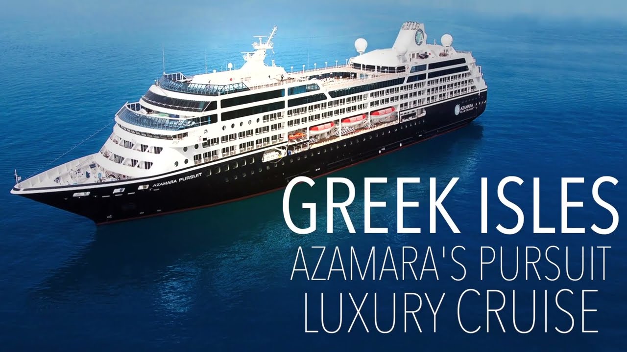 Greece Cruises: Cruise to Greek Isles