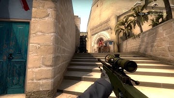 AWP 3k - Demo below [CS:GO]