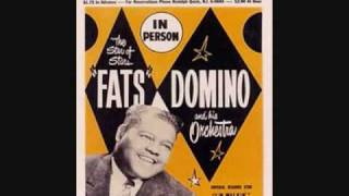 Fats Domino  Yes, My Darling  1958 chords