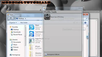 How to Mod a Black Ops GPD File (Clan Tag_Custom Class Names)