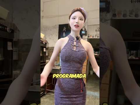 Namorada reborn 😳😂.    #curioso #china #incrível