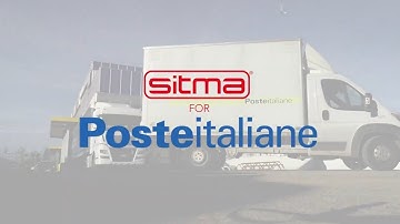 Easy Sort - Sorting machine for Poste Italiane