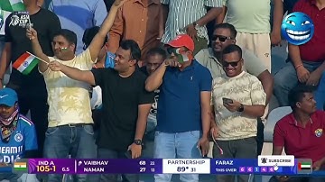 Vaibhav Suryavanshi 144(42) Fastest t20 century || Vaibhav Suryavanshi batting ||emarging asia cup