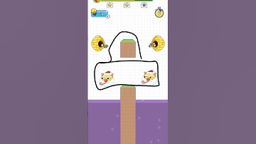 SAVE THE DOG !! GAMEPLAY !! ANDROID, MOBILE !! LEVEL 52 !! #short #shorts