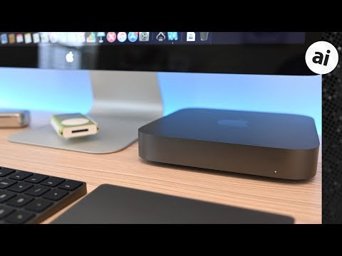 Mac mini 2018 Review: The Smallest Mac Gets Powerful