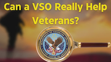 Can a VSO really help Veterans? What to Look for in a Claims Agency