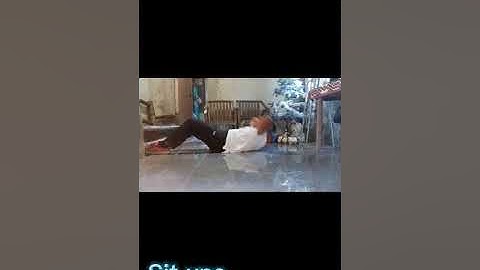 Physical fitness (Performance task 1)