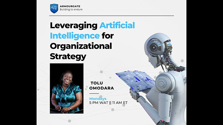Leveraging Artificial Intelligence for Organizational Strategy | Episode 7