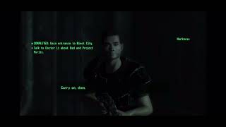 Fallout 3: episode 3 short and sweet