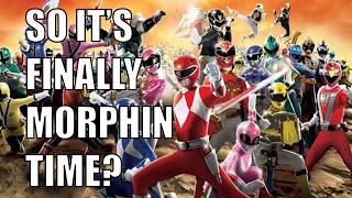 A Beginners Guide to Power Rangers