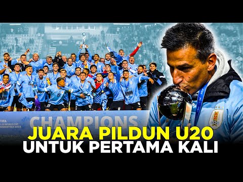 dna303 x 7meterbet - FINAL PIALA DUNIA RASA TARKAM KRONOLOGI URUGUAY JUARA PILDUN U20 2023 PERTAMA DALAM SEJARAH