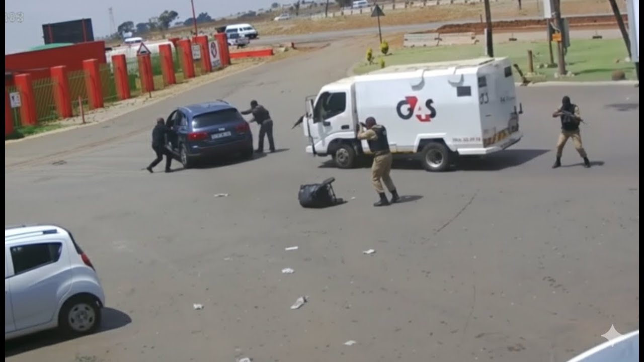 لن تصدق أغرب  سرقات صورتها كاميرات المراقبة!! يا لها من سرقات مجنونة