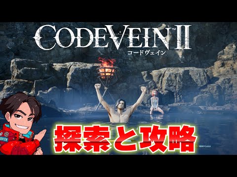 このゲームを理解（わか）りたい。死にゲー上級者が挑みます【コード