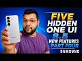 5 Hidden Imporatant Features After ONE UI 8.5 UPDATE😱 #samsung #s25 #s25fe 