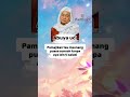 Abuya uci - Pamajikan teu meunang puasa sunnah tanpa aya izin ti salaki