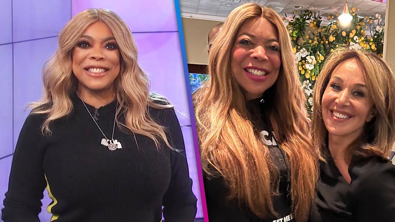 Wendy Williams Planning TV COMEBACK (Source) YouTube