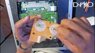 XDJ1000 Cue Button Replacement 