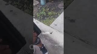 meetskyy alopeciaawareness autismawarness  autismstrong nike shorts outfitoftheday