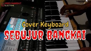 Sebujur Bangkai Rhoma Irama Cover Keyboard Elekton PA 600