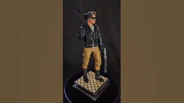 The Terminator 1984 #actionfigures #figure #vhs #terminator #3dprinting