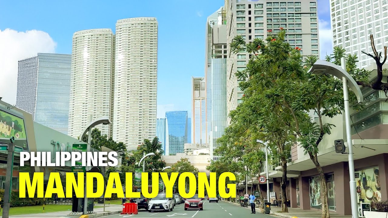 This Is Mandaluyong NOW?! You Won’t Believe How Much It’s Changed! 🇵🇭 | Metro Manila Philippines 4K