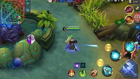 Mobile legend | GameGuardian Cheats layla damage