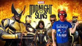 Marvel Midnight Suns (Cutscenes Part 1)