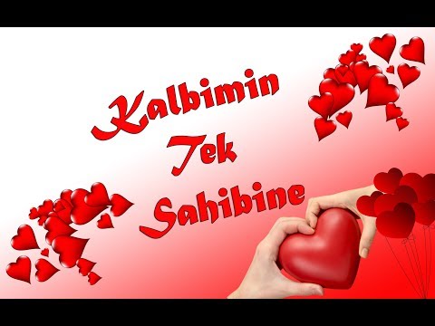 Kalbimin Tek Sahibine