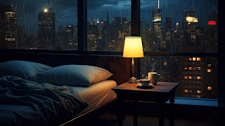 Relaxing Sleep Music with Rain Sounds  Relaxing Music, Peaceful Piano Music, Meditation Music