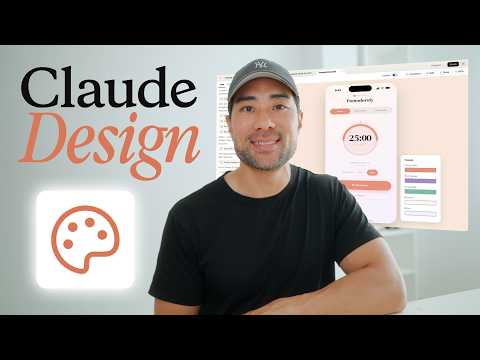 Master Claude Design In 11 Minutes | 8 Real Use Cases