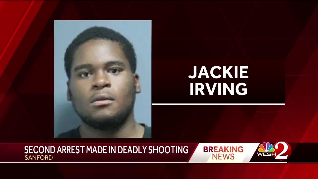 Police 2 suspects arrested after 16yearold shot, killed in Sanford