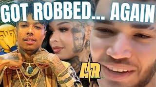 I GOT ROBBED... AGAIN (FML) Wealth