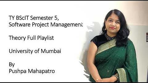 01 SPM Unit 1 Chapter 1 Importance of SPM