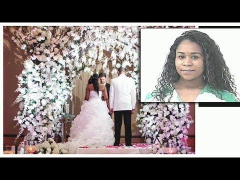 Woman who put $50k wedding on company credit card arrested and charged