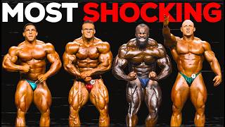 The *MOST* Shocking Results of the 2026 Mr. Olympia