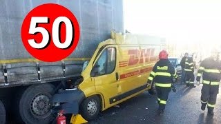 Car Crashes Compilation - 2015 New - Ccc