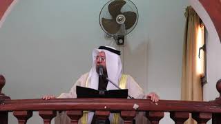 الأقصى والمعتدون - لفضيلة الشيخ الدكتور عبدالعزيز العويد