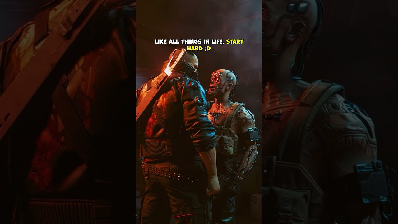 Top Tips For New Cyberpunk Players Cyberpunk2077
