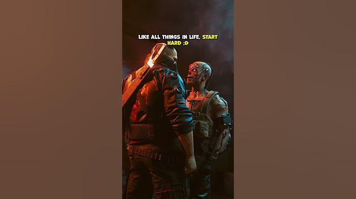 Top Tips for New Cyberpunk Players #cyberpunk2077