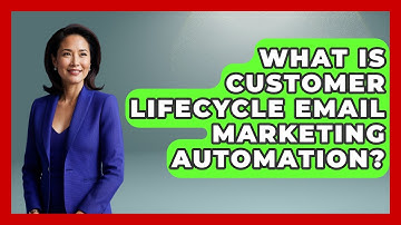 What Is Customer Lifecycle Email Marketing Automation? - Modern Marketing Moves