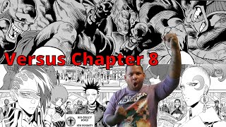Versus Manga Chapter 8 A44L (No Background Music)