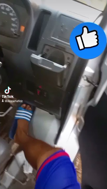 Suara mobil Gran max pick up yg header dan standar,pake tombol#SUARANYA BIKIN KUPING MERINDING