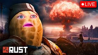 🔴LIVE | PEANUT'S WASTELAND | NUCLEAR EVENT | PRIZE GIVEAWAYS | THE END TO THE GREAT WAR | #BUNGULATE